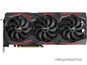 کارت گرافیکی ایسوس (ASUS) مدل RTX2080S-A8G-GAMING پردازنده گرافیکی GeForce-RTX2080SUPER حافظه 8 گیگابایت نوع GDDR6