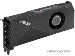 کارت گرافیکی ایسوس (ASUS) مدل RTX2060S-8G-EVO پردازنده گرافیکی GeForce-RTX2060SUPER حافظه 8 گیگابایت نوع GDDR6