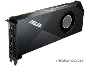 کارت گرافیکی ایسوس (ASUS) مدل RTX2080S-8G-EVO پردازنده گرافیکی GeForce-RTX2080SUPER حافظه 8 گیگابایت نوع GDDR6