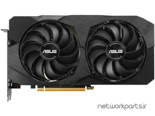 کارت گرافیکی ازراک (ASRock) مدل RX6600-CLI-8G پردازنده گرافیکی Radeon-RX6600 حافظه 8 گیگابایت نوع GDDR6