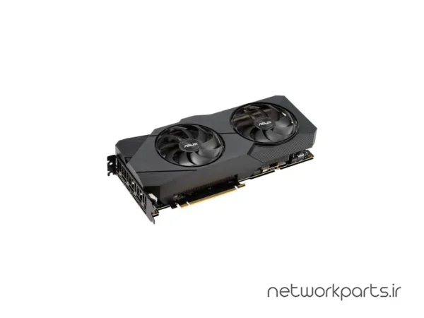 کارت گرافیکی ایسوس (ASUS) مدل DUAL-RTX2070S-A8G-EVO پردازنده گرافیکی GeForce-RTX2070SUPER حافظه 8 گیگابایت نوع GDDR6