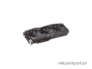 کارت گرافیکی ایسوس (ASUS) مدل RTX2060-O6G-GAMING پردازنده گرافیکی GeForce-RTX2060 حافظه 6 گیگابایت نوع GDDR6