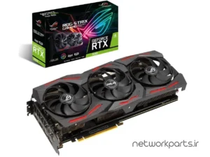 کارت گرافیکی ایسوس (ASUS) مدل RTX2060-A6G-EVO-GAMING پردازنده گرافیکی GeForce-RTX2060 حافظه 6 گیگابایت نوع GDDR6