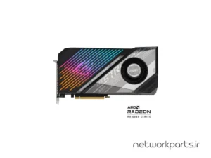 کارت گرافیکی ایسوس (ASUS) مدل LC-RX6900XT-T16G-GAMING پردازنده گرافیکی Radeon-RX6900XT حافظه 16 گیگابایت نوع GDDR6