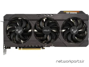 کارت گرافیکی ایسوس (ASUS) مدل TUF-RTX3070-O8G-V2 پردازنده گرافیکی GeForce-RTX3070 حافظه 8 گیگابایت نوع GDDR6