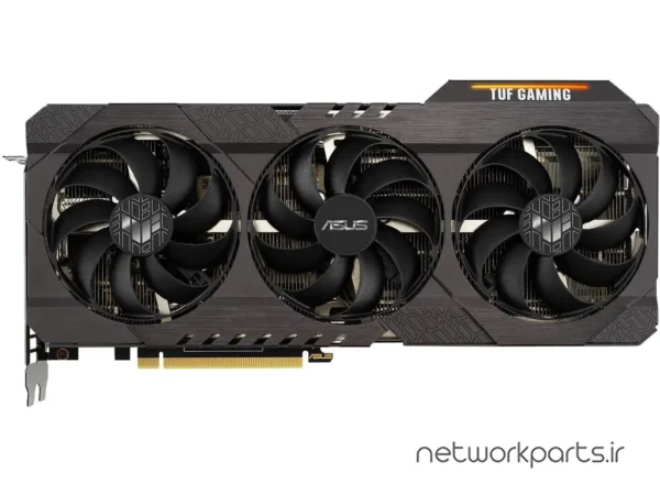کارت گرافیکی ایسوس (ASUS) مدل TUF-RTX3070-O8G-V2 پردازنده گرافیکی GeForce-RTX3070 حافظه 8 گیگابایت نوع GDDR6