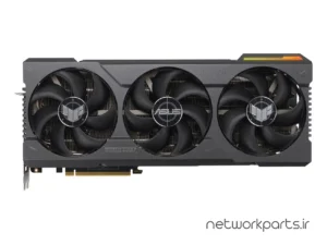 کارت گرافیکی ایسوس (ASUS) مدل TUF-RTX4090-24G پردازنده گرافیکی GeForce-RTX4090 حافظه 24 گیگابایت نوع GDDR6X