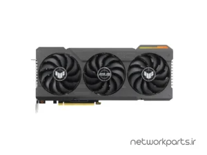 کارت گرافیکی ایسوس (ASUS) مدل TUF-RTX4070TI-12G پردازنده گرافیکی GeForce-RTX4070Ti حافظه 12 گیگابایت نوع GDDR6X