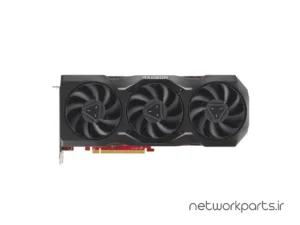 کارت گرافیکی ایسوس (ASUS) مدل RX7900XTX-24G پردازنده گرافیکی Radeon-RX7900XTX حافظه 24 گیگابایت نوع GDDR6