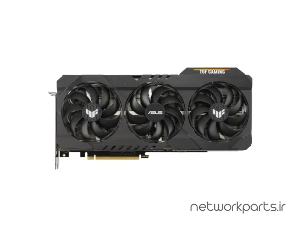 کارت گرافیکی ایسوس (ASUS) مدل TUF-RTX3070TI-O8G-V2 پردازنده گرافیکی GeForce-RTX3070Ti حافظه 8 گیگابایت نوع GDDR6X