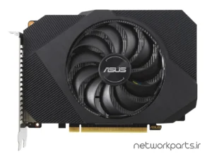 کارت گرافیکی ایسوس (ASUS) مدل PH-GTX1650-O4GD6-P-V2 پردازنده گرافیکی GeForce-GTX1650 حافظه 4 گیگابایت نوع GDDR6