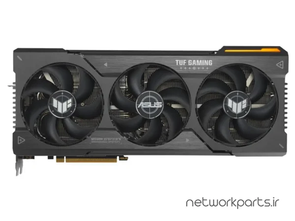 کارت گرافیکی ایسوس (ASUS) مدل TUF-RX7900XTX-O24G پردازنده گرافیکی Radeon-RX7900XTX حافظه 24 گیگابایت نوع GDDR6