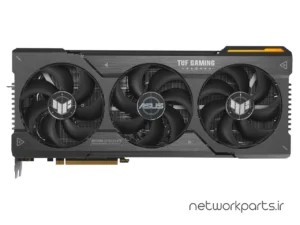 کارت گرافیکی ایسوس (ASUS) مدل TUF-RX7900XT-O20G پردازنده گرافیکی Radeon-RX7900XT حافظه 20 گیگابایت نوع GDDR6