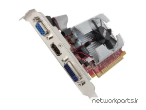 کارت گرافیکی ام اس آی (MSI) مدل N520GT-MD2GD3-LP پردازنده گرافیکی GeForce-GT520 حافظه 2 گیگابایت نوع DDR3