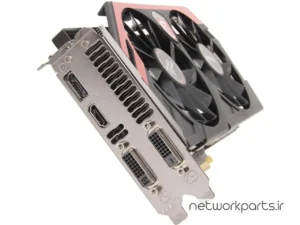 کارت گرافیکی ام اس آی (MSI) مدل N770-TF-2GD5-OC پردازنده گرافیکی GeForce-GTX770 حافظه 2 گیگابایت نوع GDDR5