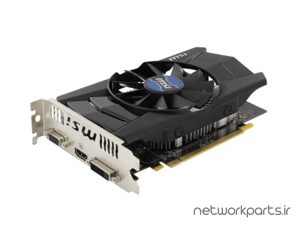 کارت گرافیکی ام اس آی (MSI) مدل R7-250-2GD3-OC پردازنده گرافیکی Radeon-R7250 حافظه 2 گیگابایت نوع DDR3