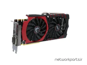 کارت گرافیکی ام اس آی (MSI) مدل GTX970-GAMING-4G پردازنده گرافیکی GeForce-GTX970 حافظه 4 گیگابایت نوع GDDR5