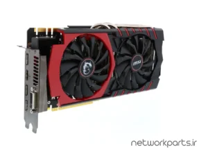 کارت گرافیکی ام اس آی (MSI) مدل GTX980-GAMING-4G-LE پردازنده گرافیکی GeForce-GTX980 حافظه 4 گیگابایت نوع GDDR5