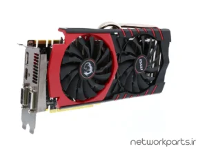 کارت گرافیکی ام اس آی (MSI) مدل GTX970-GAMING-4G-LE پردازنده گرافیکی GeForce-GTX970 حافظه 4 گیگابایت نوع GDDR5