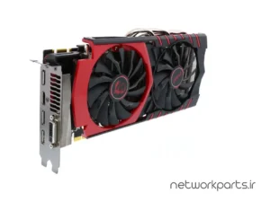 کارت گرافیکی ام اس آی (MSI) مدل GTX960-GAMING-2G پردازنده گرافیکی GeForce-GTX960 حافظه 2 گیگابایت نوع GDDR5