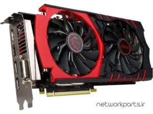 کارت گرافیکی ام اس آی (MSI) مدل GTX960-GAMING-4G پردازنده گرافیکی GeForce-GTX960 حافظه 4 گیگابایت نوع GDDR5