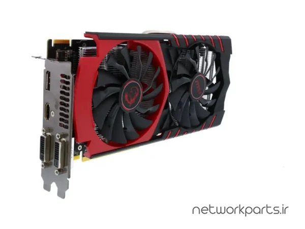 کارت گرافیکی ام اس آی (MSI) مدل R7-370-GAMING-4G پردازنده گرافیکی Radeon-R7370 حافظه 4 گیگابایت نوع GDDR5