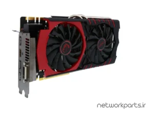 کارت گرافیکی ام اس آی (MSI) مدل GTX980TI-GAMING-6G پردازنده گرافیکی GeForce-GTX980Ti حافظه 6 گیگابایت نوع GDDR5