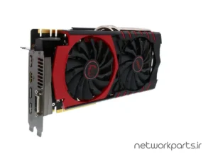 کارت گرافیکی ام اس آی (MSI) مدل GTX980Ti-GAMING-6G-LE پردازنده گرافیکی GeForce-GTX980Ti حافظه 6 گیگابایت نوع GDDR5