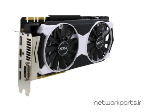 کارت گرافیکی ام اس آی (MSI) مدل GTX980-4GD5T-OC پردازنده گرافیکی GeForce-GTX980 حافظه 4 گیگابایت نوع GDDR5