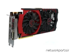کارت گرافیکی ام اس آی (MSI) مدل GTX950-GAMING-2G پردازنده گرافیکی GeForce-GTX950 حافظه 2 گیگابایت نوع GDDR5