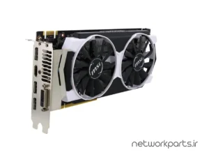 کارت گرافیکی ام اس آی (MSI) مدل GTX950-2GD5T-OC پردازنده گرافیکی GeForce-GTX950 حافظه 2 گیگابایت نوع GDDR5