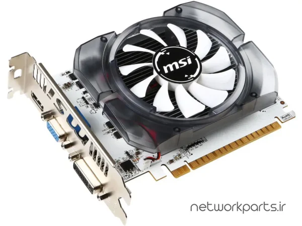 کارت گرافیکی ام اس آی (MSI) مدل N730-2GD3V3 پردازنده گرافیکی GeForce-GT730 حافظه 2 گیگابایت نوع DDR3