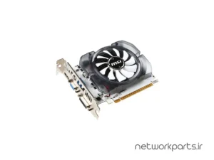 کارت گرافیکی ام اس آی (MSI) مدل N730-4GD3V2 پردازنده گرافیکی GeForce-GT730 حافظه 4 گیگابایت نوع DDR3