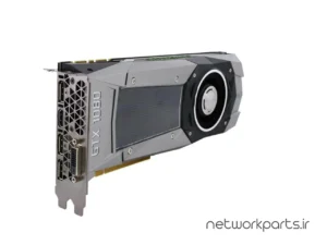 کارت گرافیکی ام اس آی (MSI) مدل GTX1080-Founders-Edition پردازنده گرافیکی GeForce-GTX1080FE حافظه 8 گیگابایت نوع GDDR5X