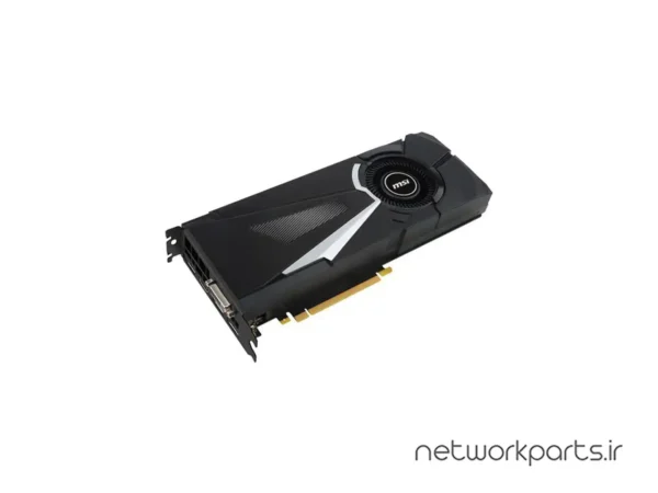 کارت گرافیکی ام اس آی (MSI) مدل GTX1070-AERO-8G-OC پردازنده گرافیکی GeForce-GTX1070 حافظه 8 گیگابایت نوع GDDR5
