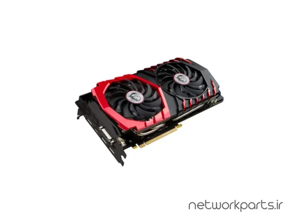 کارت گرافیکی ام اس آی (MSI) مدل GTX1070-GAMING-8G پردازنده گرافیکی GeForce-GTX1070 حافظه 8 گیگابایت نوع GDDR5