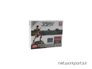 کارت گرافیکی ویژن تک (VisionTek) مدل XTASY-VTKX800128PCIE پردازنده گرافیکی Radeon-X800 حافظه 128 مگابایت نوع DDR