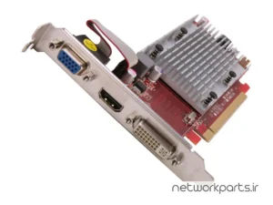 کارت گرافیکی ویژن تک (VisionTek) مدل 900479 پردازنده گرافیکی Radeon-HD6350 حافظه 1 گیگابایت نوع GDDR3