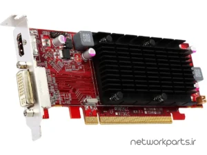 کارت گرافیکی ویژن تک (VisionTek) مدل 900484 پردازنده گرافیکی Radeon-HD6350 حافظه 1 گیگابایت نوع DDR3
