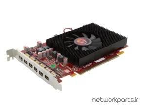 کارت گرافیکی ویژن تک (VisionTek) مدل 900614 پردازنده گرافیکی Radeon-HD7750 حافظه 2 گیگابایت نوع GDDR5