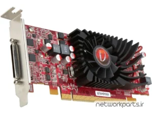 کارت گرافیکی ویژن تک (VisionTek) مدل 900901 پردازنده گرافیکی Radeon-HD5570 حافظه 1 گیگابایت نوع DDR3