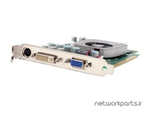 فروشگاه تجهیزات شبکه 9 کارت گرافیکی ای وی جی ای (EVGA) مدل 256-P2-N443-LX پردازنده گرافیکی GeForce-7300GT حافظه 256 مگابایت نوع GDDR2