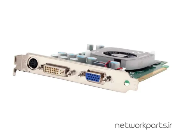 کارت گرافیکی ای وی جی ای (EVGA) مدل 256-P2-N443-LX پردازنده گرافیکی GeForce-7300GT حافظه 256 مگابایت نوع GDDR2