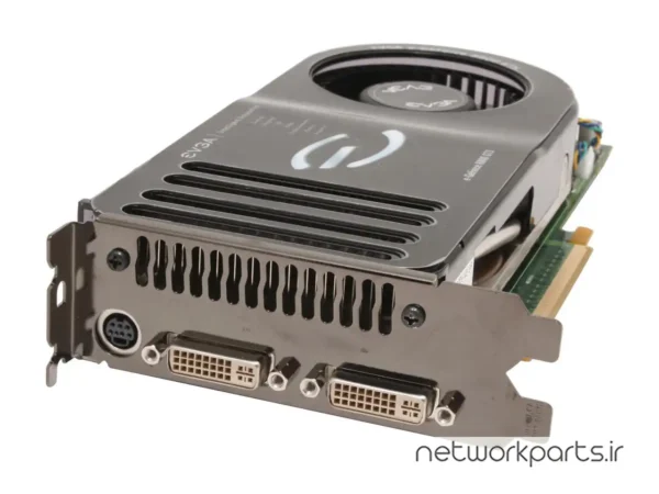 کارت گرافیکی ای وی جی ای (EVGA) مدل 320-P2-N811-AR پردازنده گرافیکی GeForce-8800GTS حافظه 320 مگابایت نوع GDDR3