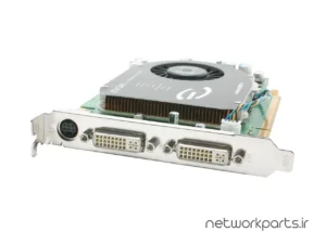 کارت گرافیکی ای وی جی ای (EVGA) مدل 256-P2-N751-TR پردازنده گرافیکی GeForce-8600GT حافظه 256 مگابایت نوع GDDR3