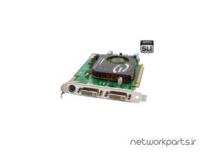 کارت گرافیکی ای وی جی ای (EVGA) مدل 256-P2-N553-AX پردازنده گرافیکی GeForce-7600GT حافظه 256 مگابایت نوع GDDR3