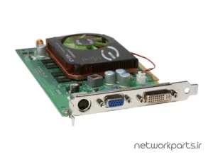 کارت گرافیکی ای وی جی ای (EVGA) مدل 512-P2-N756-TR پردازنده گرافیکی GeForce-8600GT حافظه 512 مگابایت نوع GDDR2