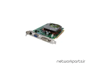 کارت گرافیکی ای وی جی ای (EVGA) مدل 256-P2-N752-TR پردازنده گرافیکی GeForce-8600GT حافظه 256 مگابایت نوع GDDR2