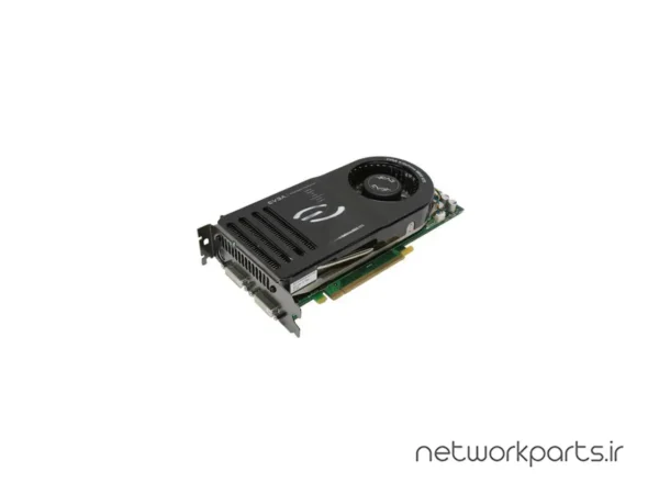 کارت گرافیکی ای وی جی ای (EVGA) مدل 640-P2-N829-A1 پردازنده گرافیکی GeForce-8800GTS حافظه 640 مگابایت نوع GDDR3