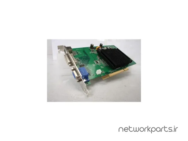 کارت گرافیکی ای وی جی ای (EVGA) مدل 256-P1-N400-LR پردازنده گرافیکی GeForce-6200 حافظه 256 مگابایت نوع GDDR2